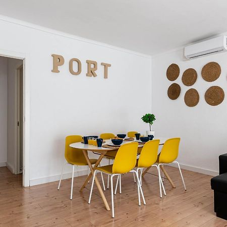 Port Apartments بورت ذالكوذيا المظهر الخارجي الصورة