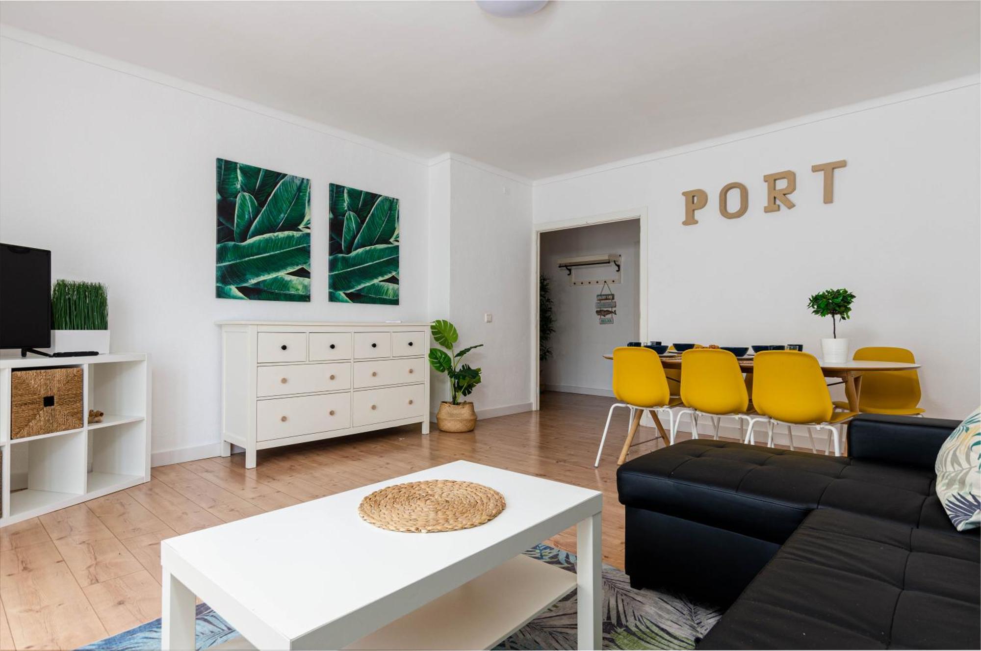 Port Apartments بورت ذالكوذيا المظهر الخارجي الصورة
