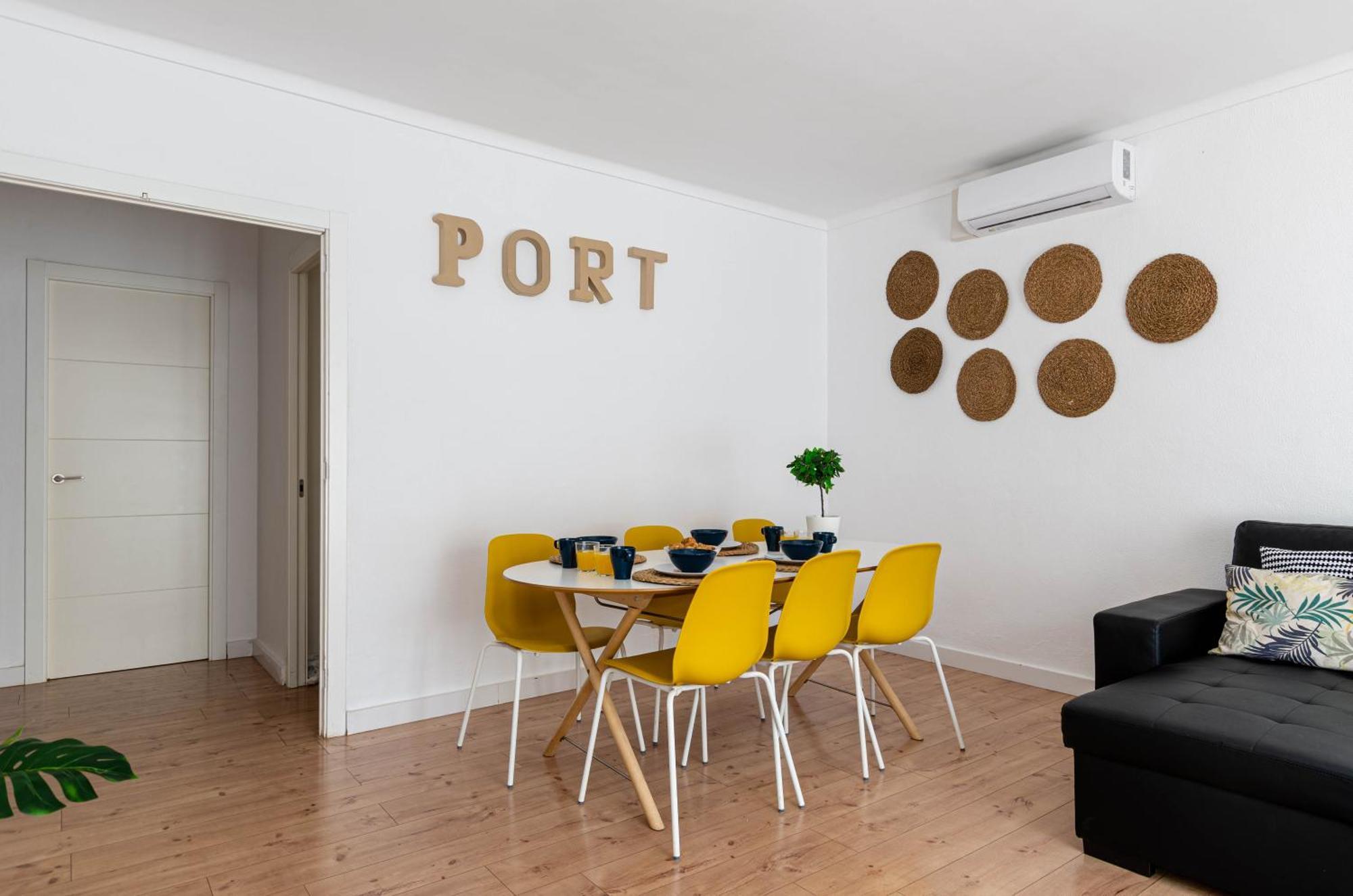 Port Apartments بورت ذالكوذيا المظهر الخارجي الصورة