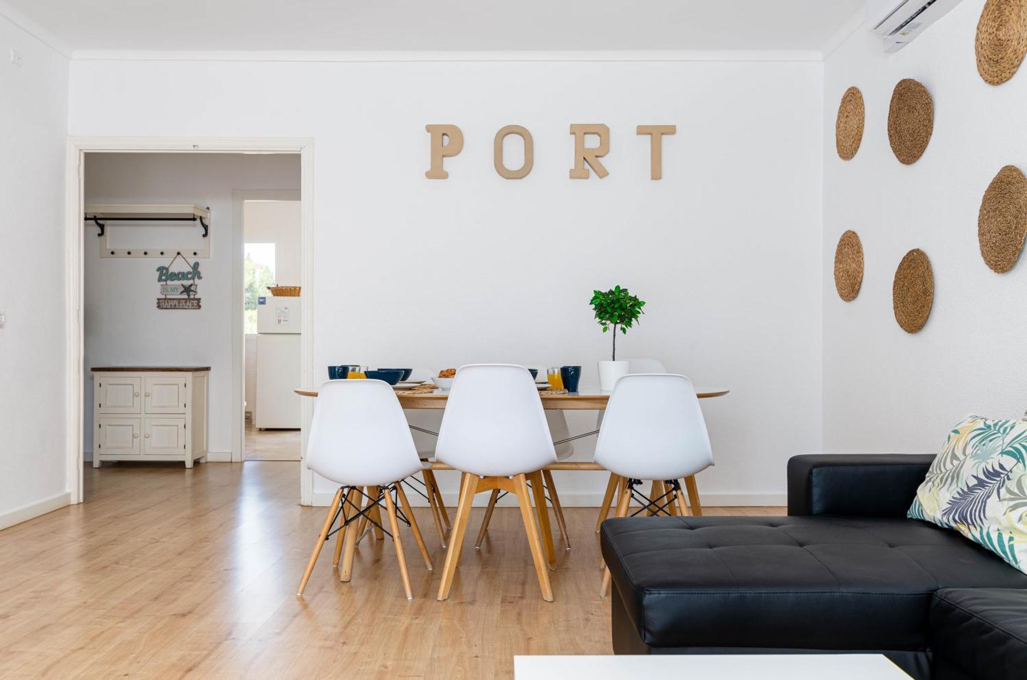 Port Apartments بورت ذالكوذيا المظهر الخارجي الصورة