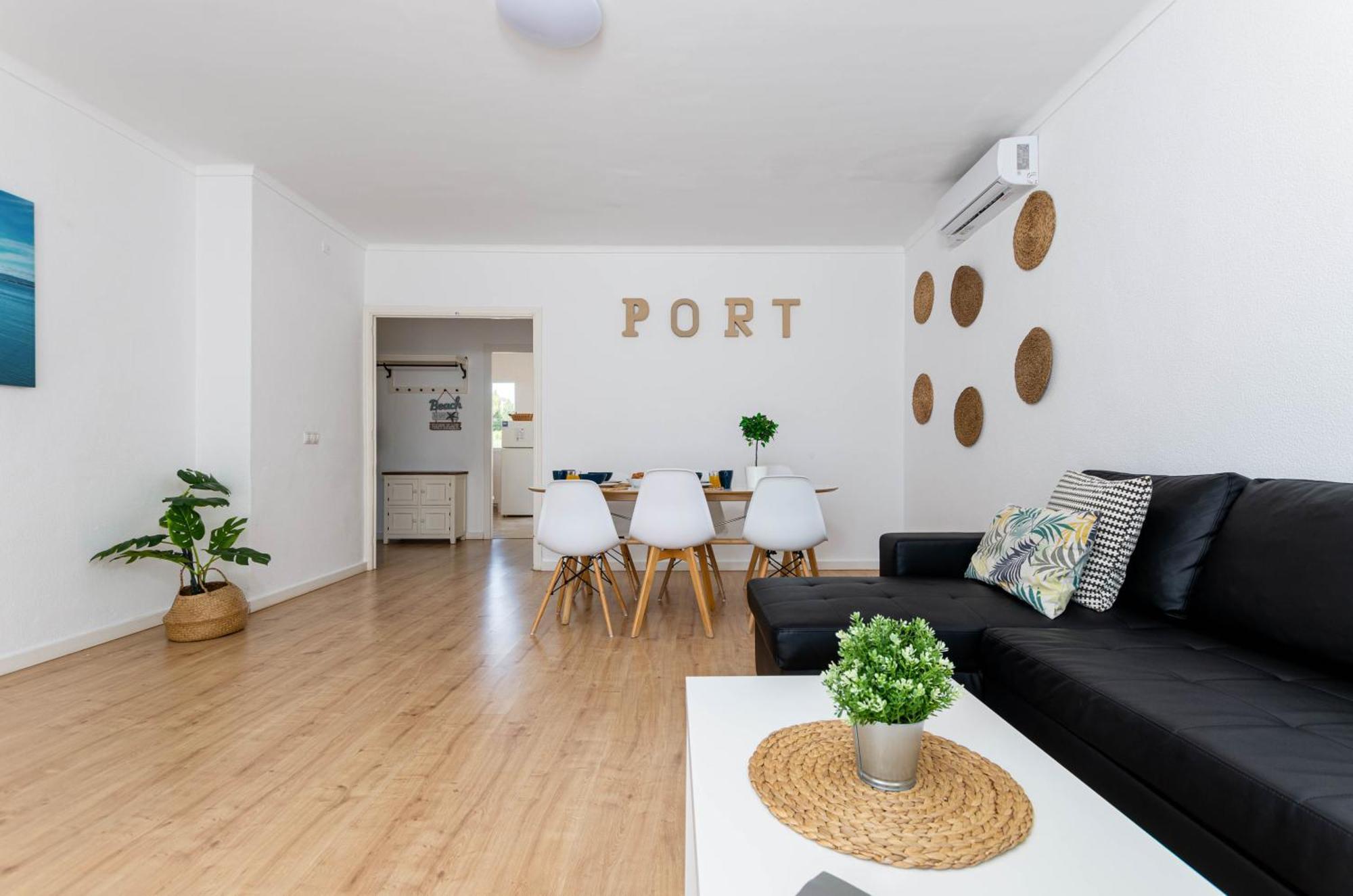 Port Apartments بورت ذالكوذيا المظهر الخارجي الصورة