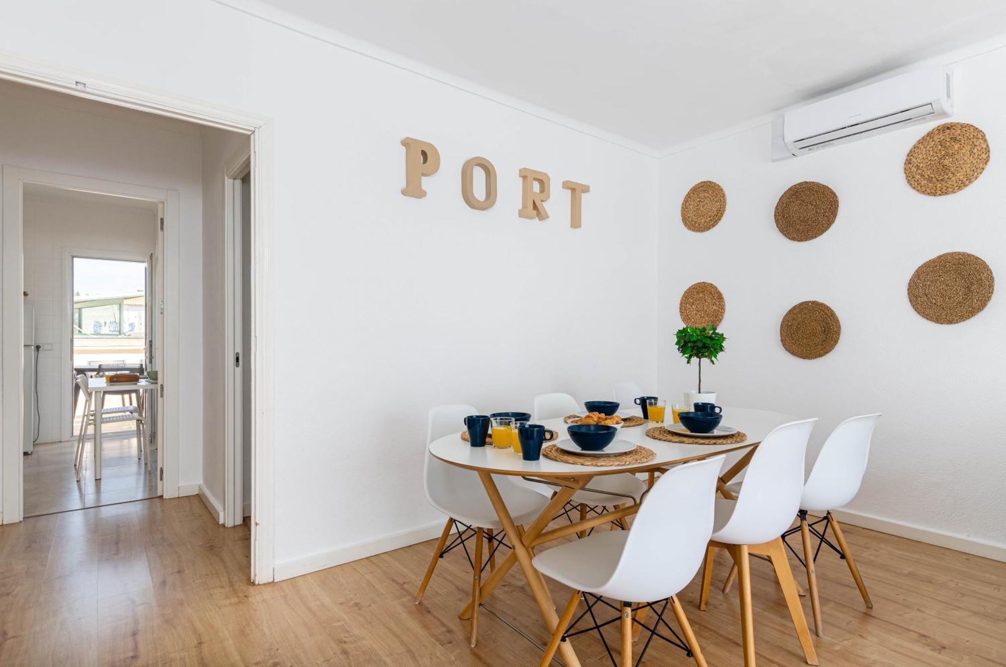 Port Apartments بورت ذالكوذيا المظهر الخارجي الصورة