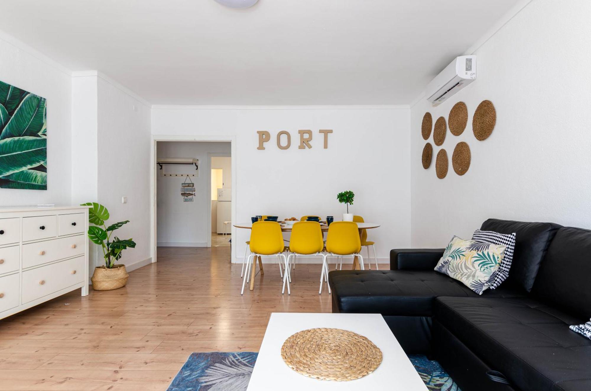Port Apartments بورت ذالكوذيا المظهر الخارجي الصورة