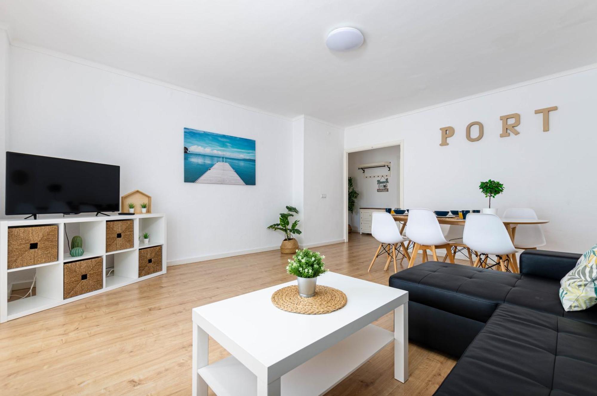 Port Apartments بورت ذالكوذيا المظهر الخارجي الصورة